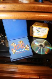 Disney 100 Years Of Magic Character Pin Set