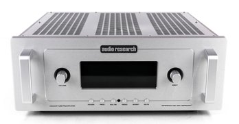 Audio Research Reference 5SE Tube Preamplifier With Remote And Manual And Cover And Power Cord Only WORKING