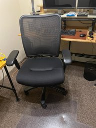 Ergonomic Office Chair Black