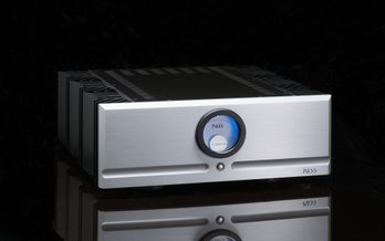 Pass Labs X260.8 Monoblock Power Amplifier #2 WORKING With Cover, Box AND POINTED CORD ONLY