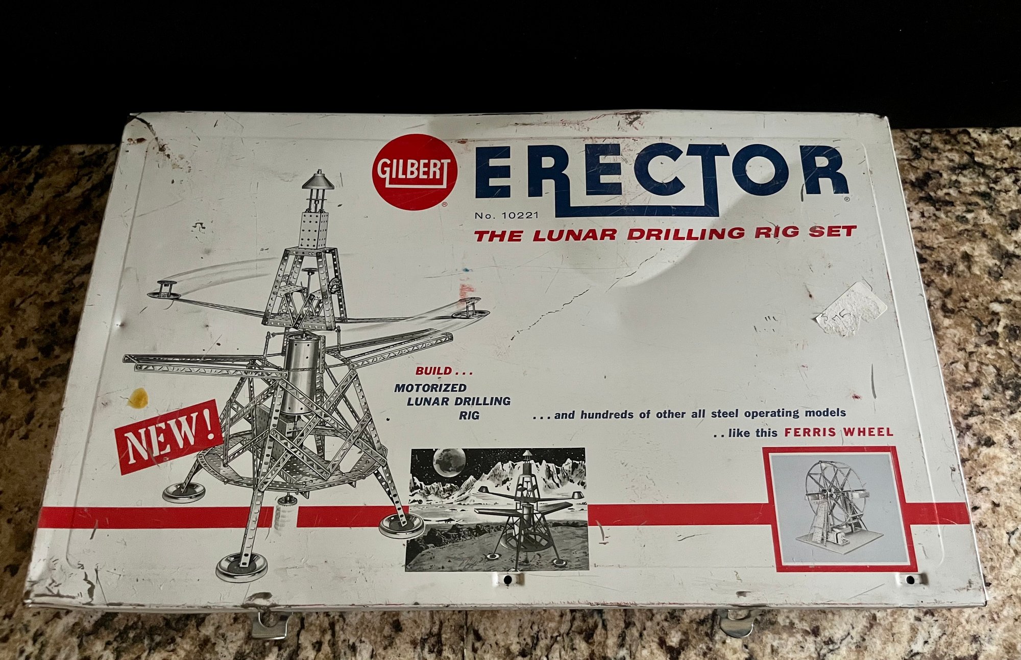 Original Erector Set - 