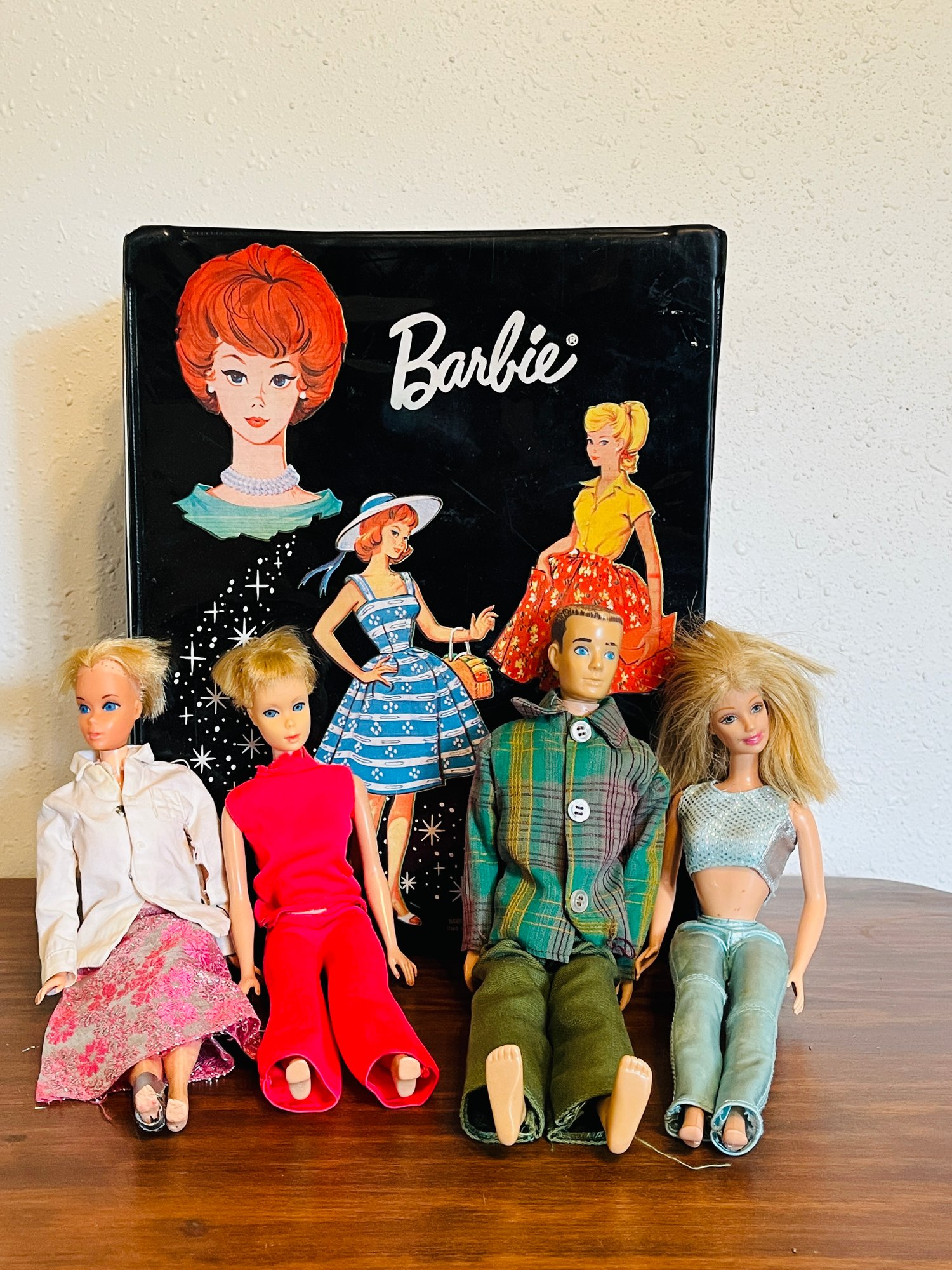 Vintage Barbie 1964, In Switzerland Fabriqué en Japon | UK