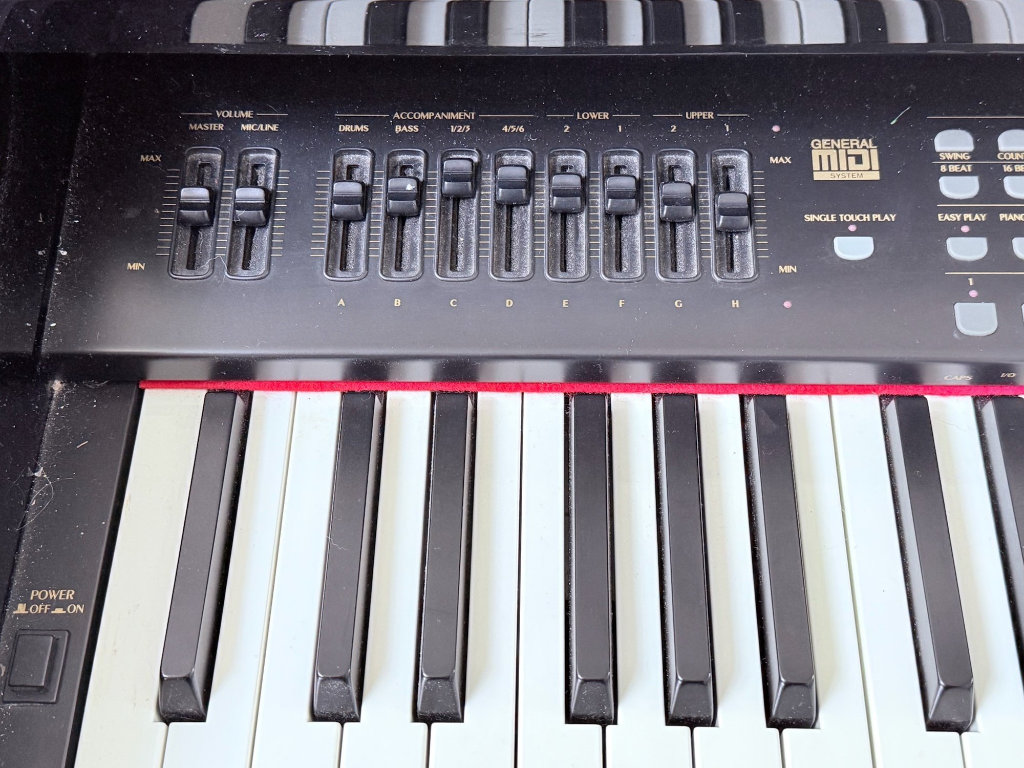 Baldwin Pianovelle PS2500 Mini Grand Digital Piano In Black With Stool ...