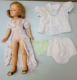 Vintage Effanbee Honey Doll
