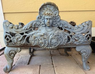 Antique French Jardinire (planter Box)