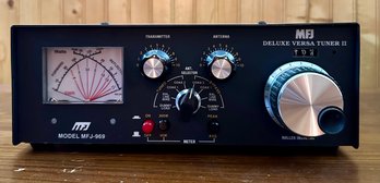 MFJ Deluxe Versa Tuner II