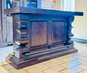 Pottery Barn Banks Collection Bar