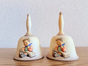 1980 Goebel Hummel Annual Bells