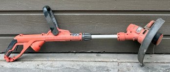 Black & Decker Corded Weed Trimmer/edger