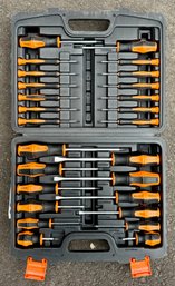 Tack Life Precision Screwdriver Set