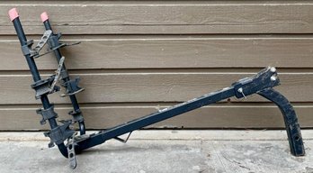 Yakima Hitch Mounted Bike Rack