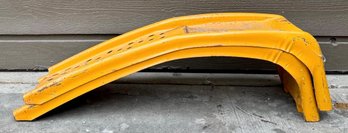 Pair Of Metal Car Ramps