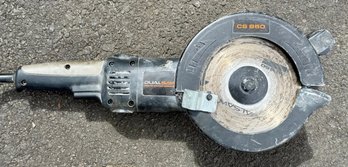 DualSaw CS650 Electric Circular Saw