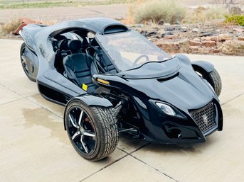 2012 Venom SS Reverse Trike Motorcycle 300 HP