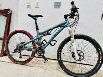 Iron Horse Azure Mountain Cross Country Bike