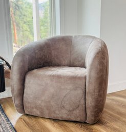 Classic Home Harper Swivel Accent Chair