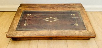 French Napoleon III Era Writing Box