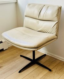 EMIAH Armless Office Desk Chair