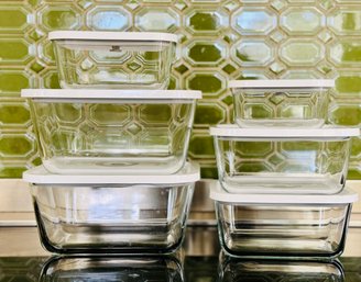 Chef Preserve Food Storage Containers