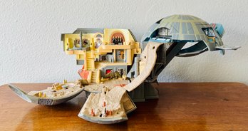 1997 Lucasfilm Galoob Deathstar