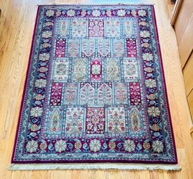 Wool Karastan Rug Bakhtiyari