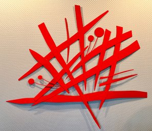Feng Shui - Artisan House Europe (Metal Perspectives Wall Sculpture)