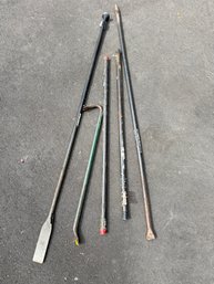 Leverage - Pry Bars And Crow Bar