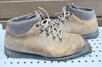 Vintage Asolo Glissade 310 Nordic Ski Boots