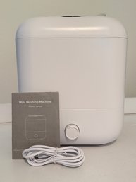 USB Powered Compact Portable Washing Machine