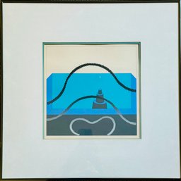 Illustration By Sunichi Nakashima