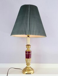 Empire Style Decorative Table Lamp 2 Of 2
