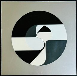 Framed Wichita Art Museum Promo Poster By David Yust