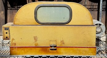 Lortone LS12 Lapidary Rock Slab Saw W/ Motor