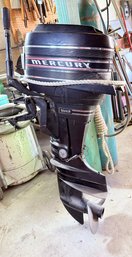 Mercury 20 HP Outboard Motor