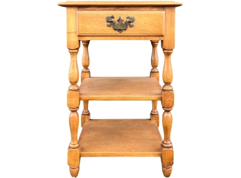 Vintage Heywood Wakefield End Table