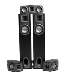 Klipsch Synergy F-1 Home Theater System