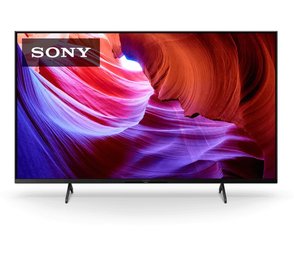 SONY 43 4K HDR LED TV With Google TV - Includes Remote