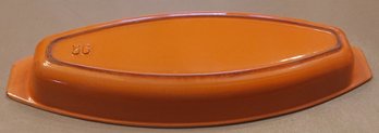 Le Cresuet #36 Fish Baker Orange Uncommon!