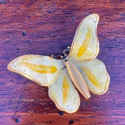 Butterfly Brooch- Original By Robert