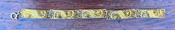 Vintage Unmarked Bracelet