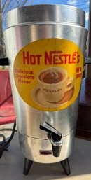 Vintage 1960s Nestle Hot Chocolate Dispenser