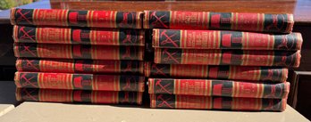 1956 Popular Mechanics Do It Yourself Encyclopedia Set Of Twelve