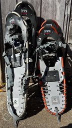 Two Pairs Of Adult Snowshoes- Please Read