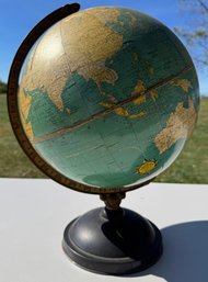 Vintage Cram's Universal Terrestrial Globe
