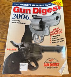 2006 Gun Digest