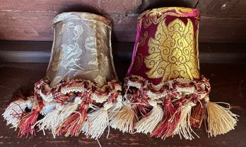 Two Lampshade Nightlights