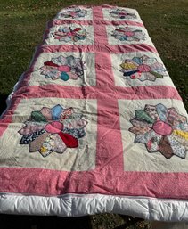 Beautiful Vintage Quilt