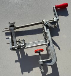 Pampered Chef Apple Peeler