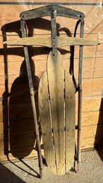 Antique Runner Sled