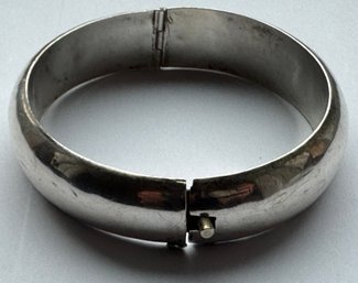 Vintage Sterling Silver Bracelet